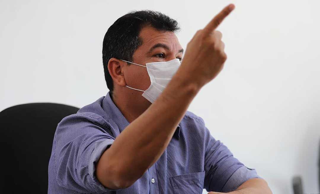 Frank Lima muda discurso e nega corrupção dentro da Semsa