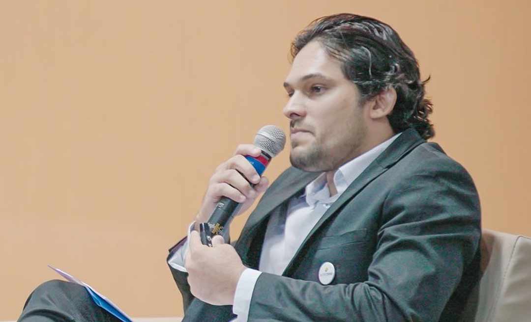 Cidadania pede investigação contra Frank Lima e afastamento do secretário acusado de assédio