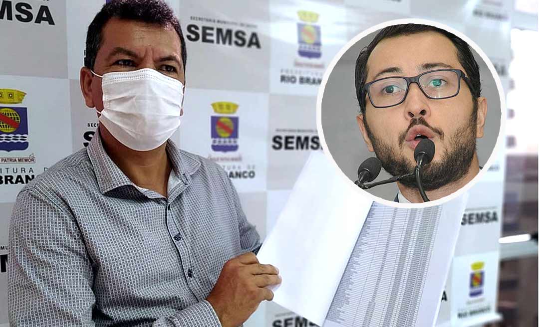 Emerson Jarude acha estranho Frank só falar em corrupção após ser denunciado por assédio