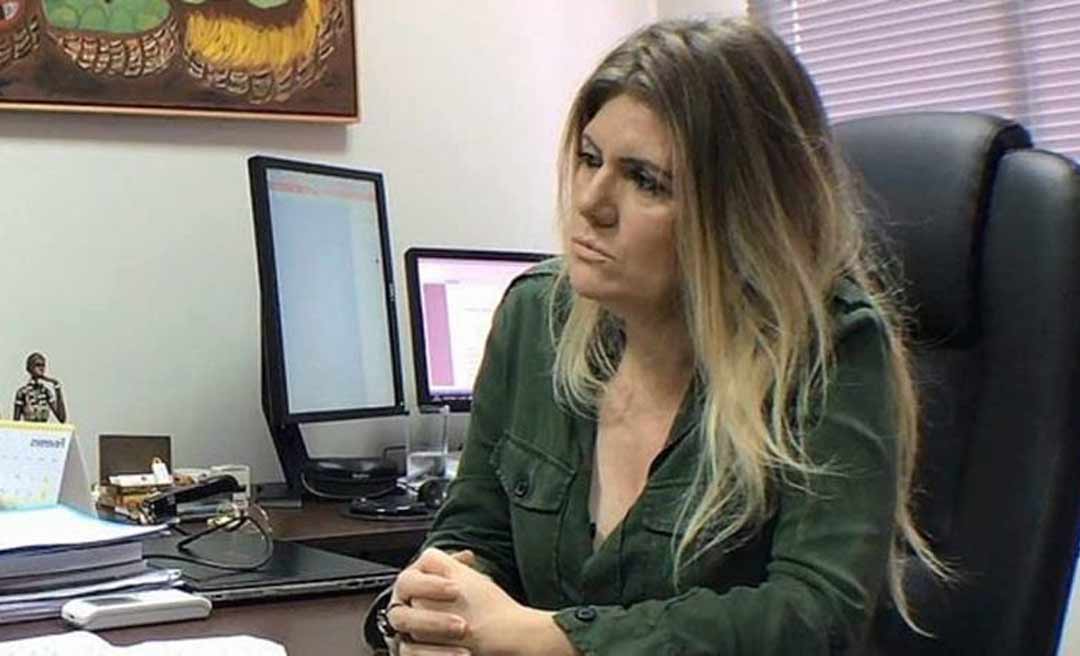 Alessandra Marques alfineta: “E da ditadura cubana ninguém fala nada?”