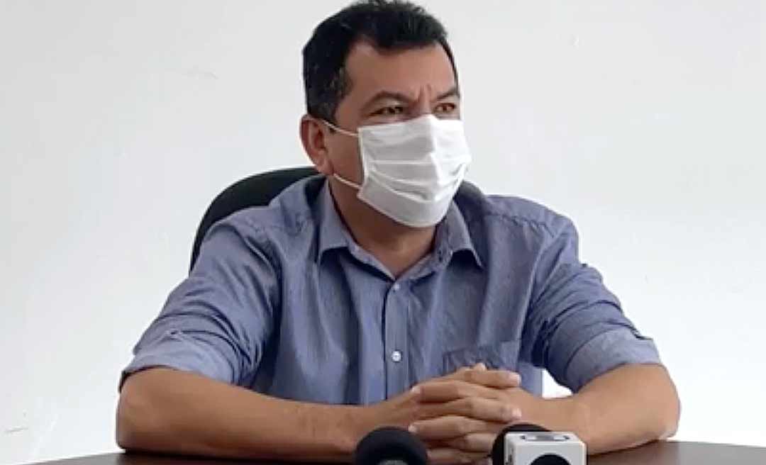 Corregedoria da Prefeitura de Rio Branco vai abrir processo contra Frank Lima, diz secretário