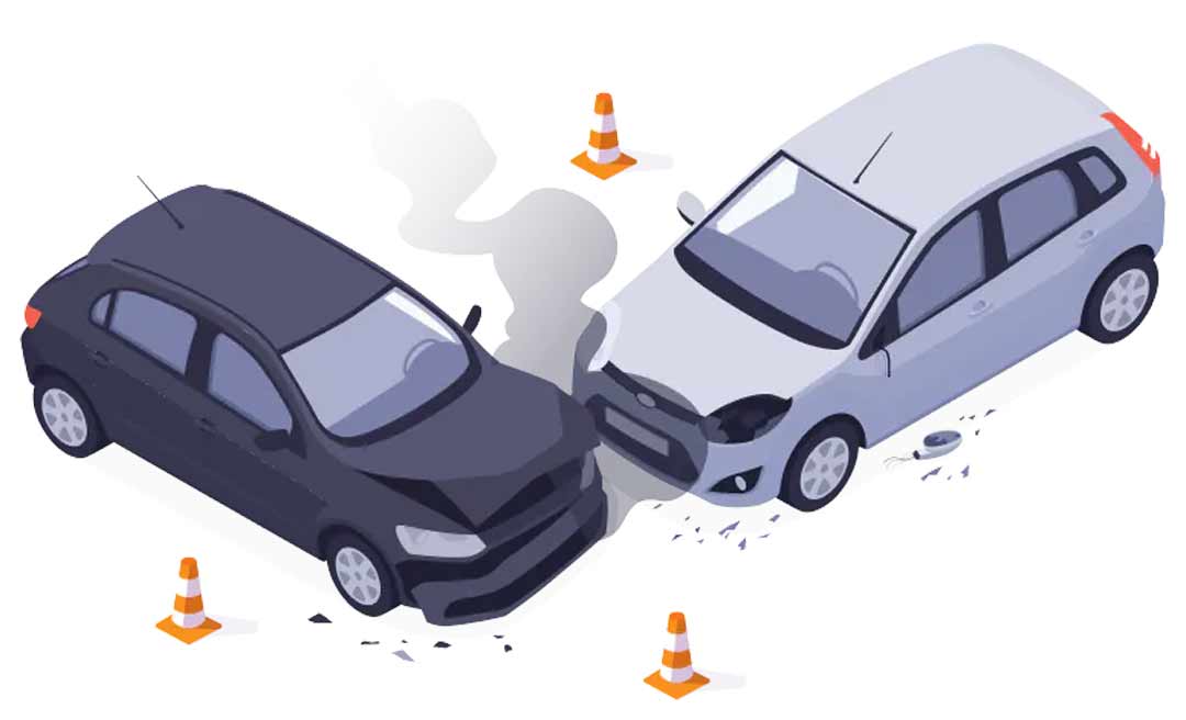 Casal vítima de acidente de trânsito será indenizado por danos materiais, morais e estéticos