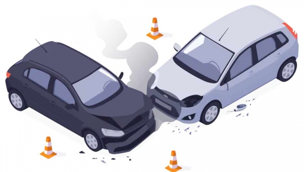 Casal vítima de acidente de trânsito será indenizado por danos materiais, morais e estéticos