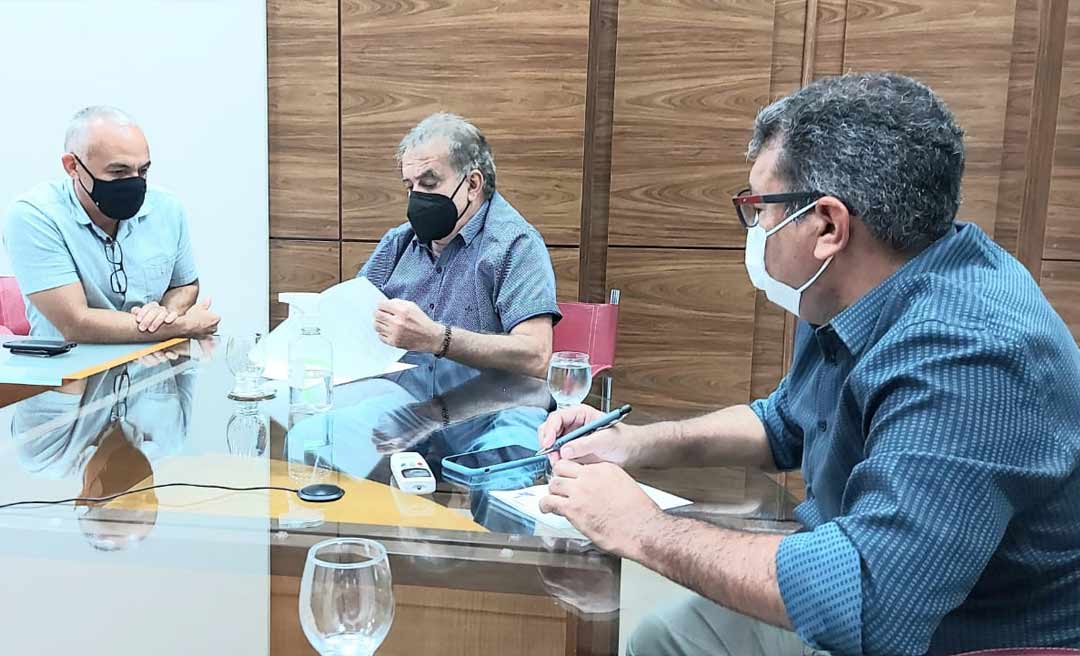 Deputado José Bestene defende programa de incentivo às micro e pequenas empresas de construção civil do Acre