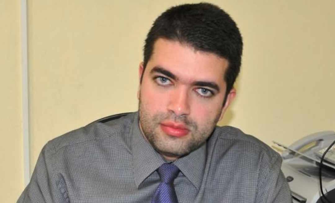 Jonathan Donadoni, homem forte da gestão Vagner Sales, passa a integrar o governo de Gladson