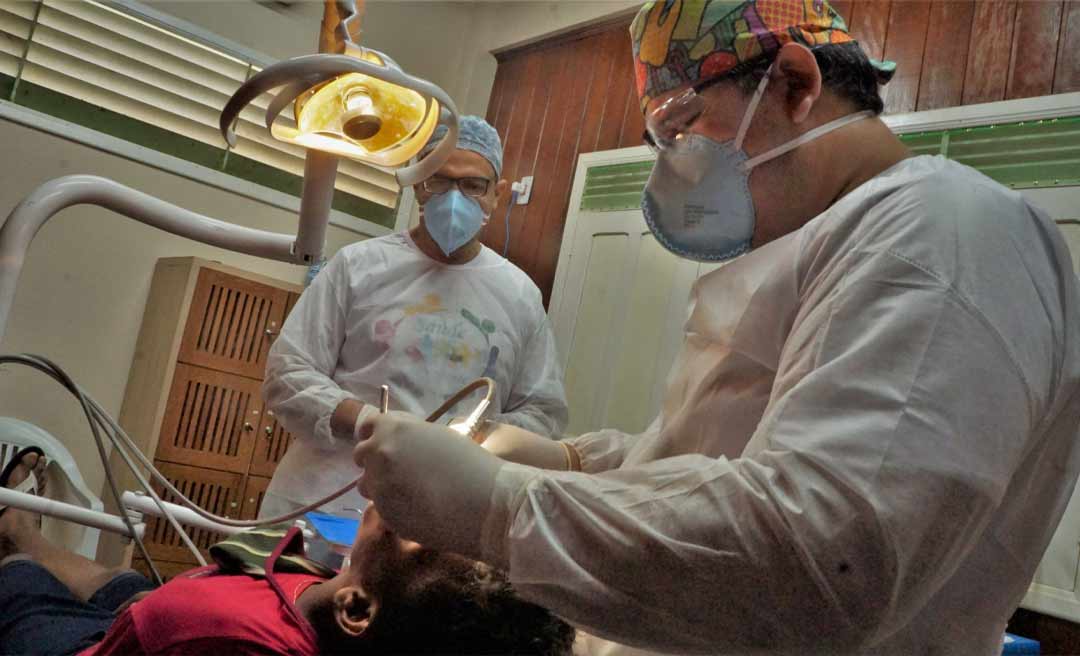 No Jurupari, Ação Humanitária Itinerante promove mais de 1,5 mil atendimentos em sua segunda edição