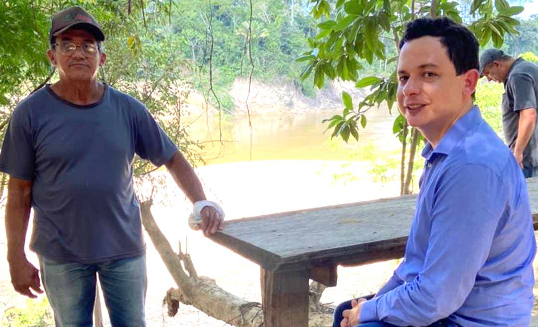 Com Israel Milani na Sema, Acre avança na regularização ambiental e estado é destaque nacional
