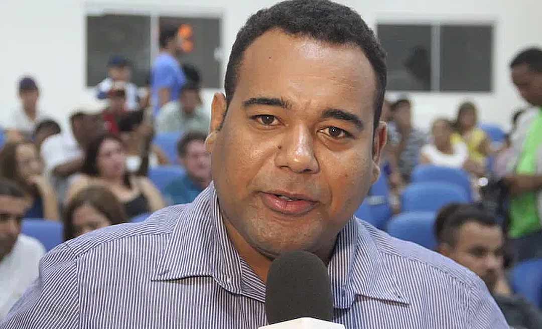 Com as bênçãos de Mailza, Gladson nomeia Joelso Pontes na Segov