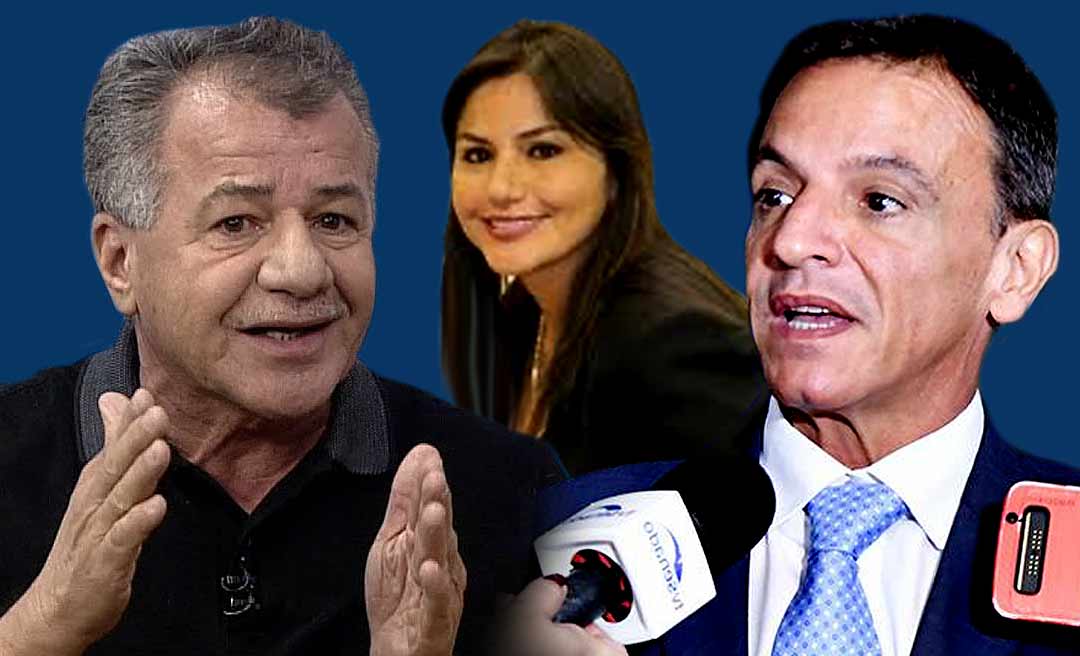 Vagner Sales diz que candidatura de Jéssica é sem volta e que Bittar tem que respeitar o MDB