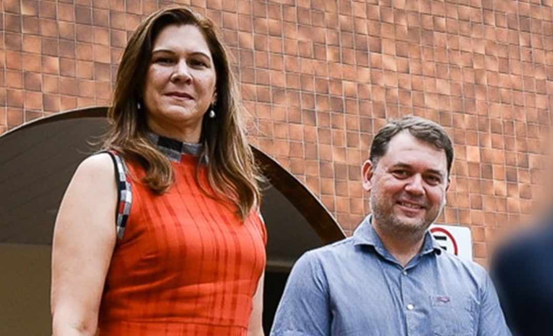 Paula Mariano é efetivada como secretária de Saúde do Estado