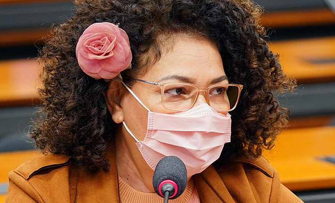 Perpétua desmente informação de que parlamentares do Acre votaram a favor do Fundão