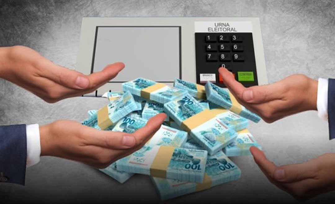 Dos 8 deputados federais do Acre, apenas Leo de Brito vota contra o Fundão