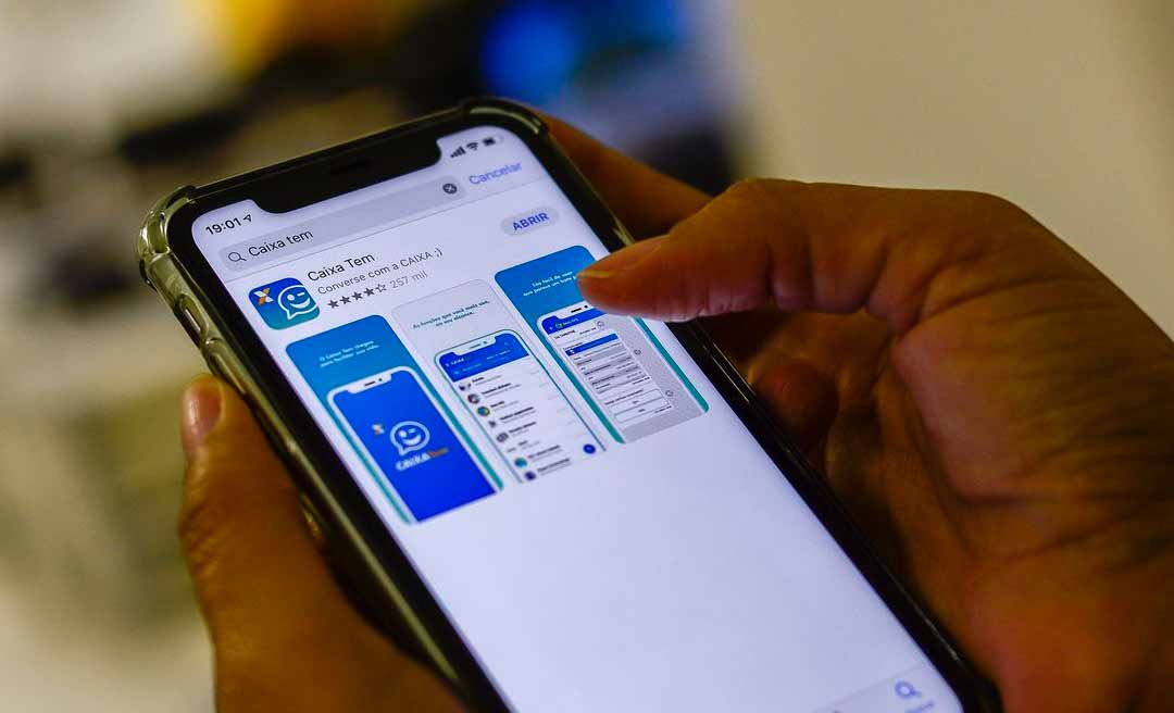 Caixa e Whatsapp fecham parceria para envio de mensagens sobre auxílio