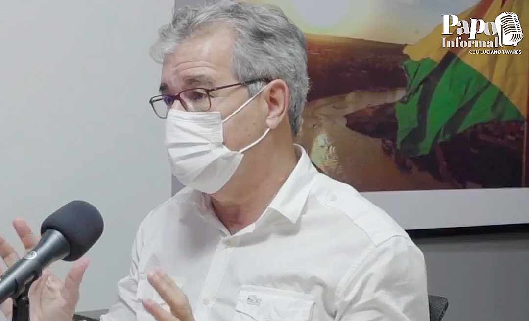 Governo Cameli: “O grande fazendeiro não precisa de apoio”, avalia Jorge Viana