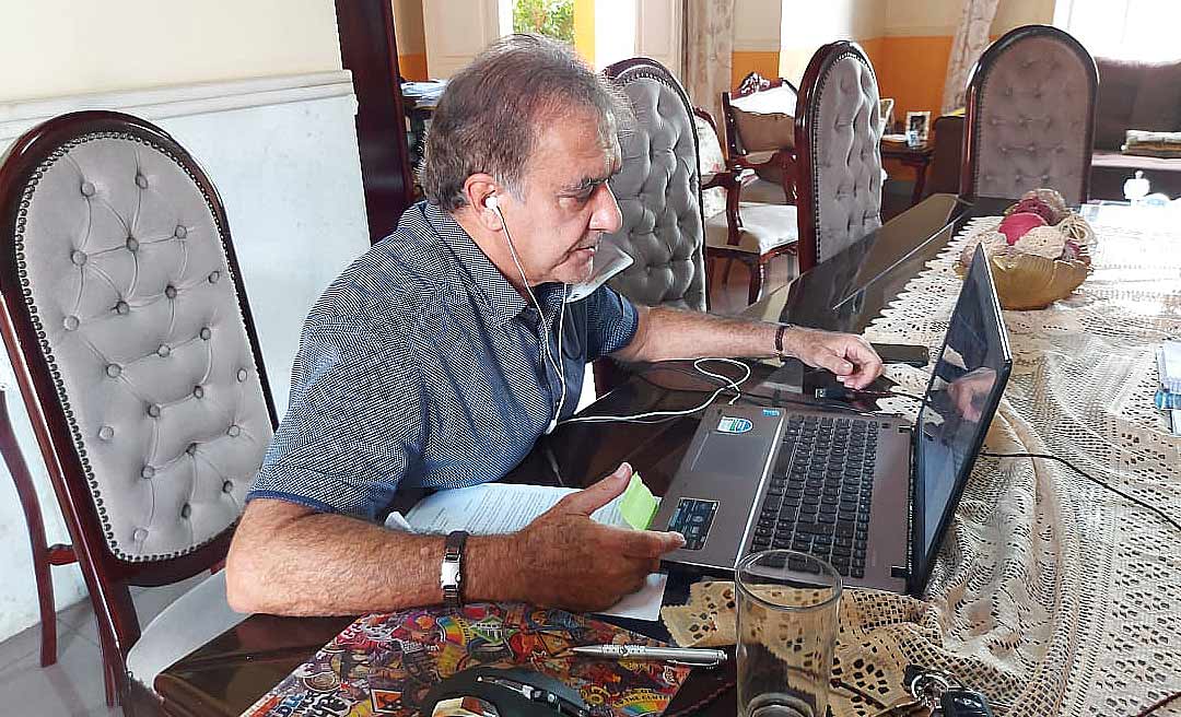 Deputado José Bestene faz balanço de suas atividades no primeiro semestre de trabalhos na Aleac