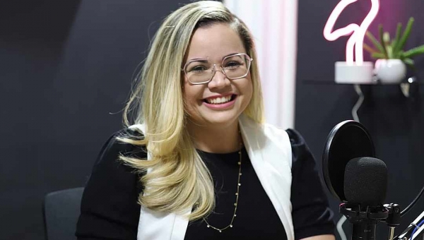 Michelle Melo diz que gestão de Bocalom é "nota zero"; ela nega interesse na Semsa