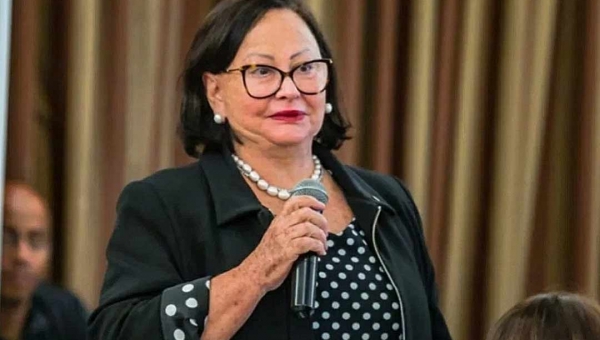 “Trabalhamos a favor do Brasil” diz Vanda Milani ao frisar vacinas e tratamento de câncer com prioridades da LDO