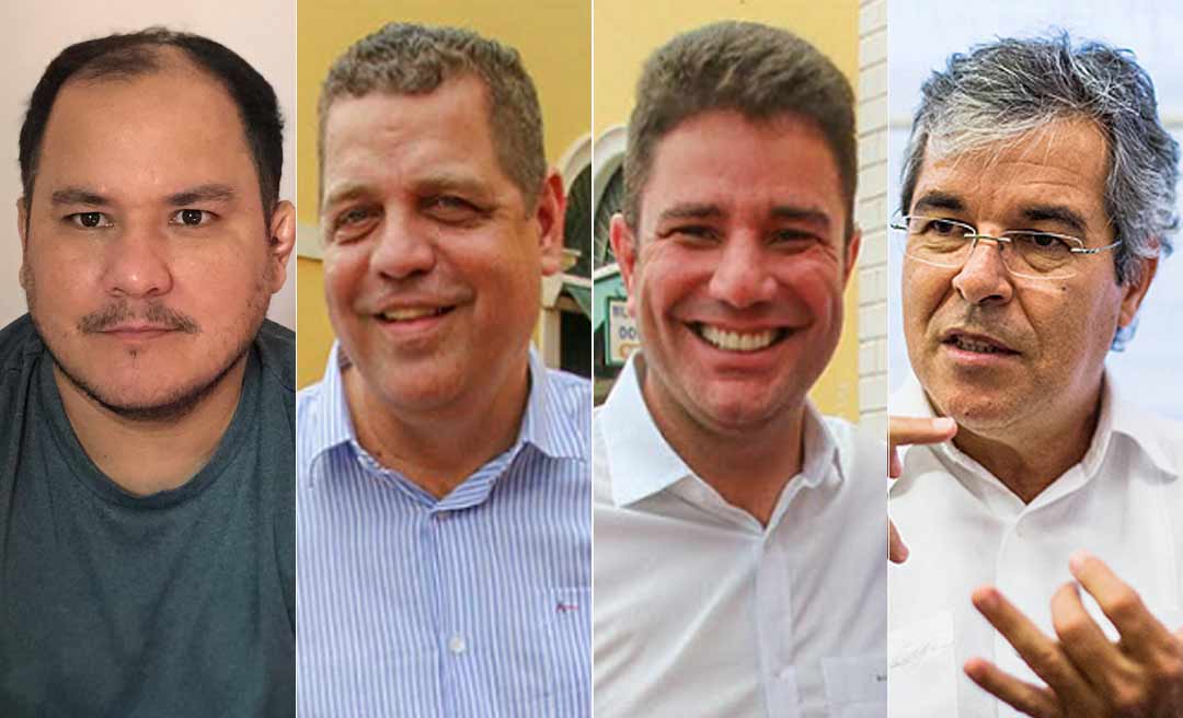 Filho de Edmundo Pinto classifica política feita por Rocha, Gladson e Jorge Viana de baixaria