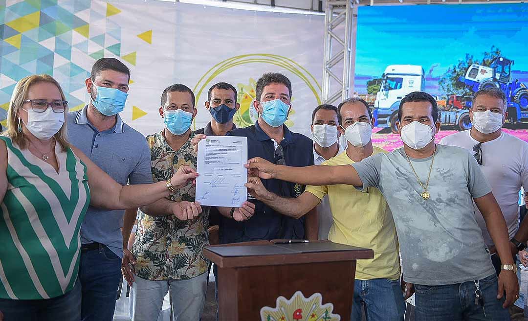 No Juruá, governo do Estado investe mais de R$ 6 milhões na área da Educação