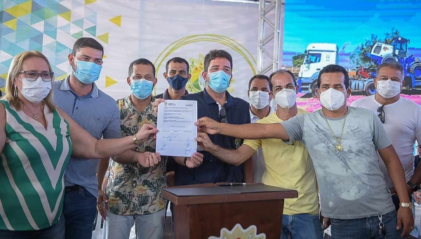 No Juruá, governo do Estado investe mais de R$ 6 milhões na área da Educação