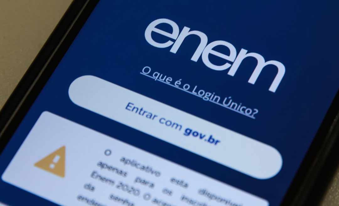 Termina nesta segunda-feira prazo para pagamento da taxa de inscrição do Enem 2021