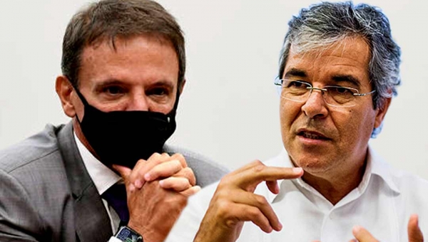 Bittar responde JV: "A pobreza do Estado é o caminho que você e que a Marina deram para o Acre"