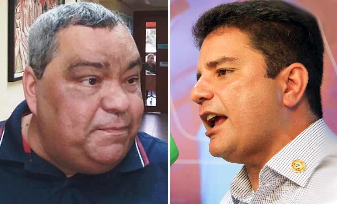 Mazinho não esquece Gladson e diz que ramal Favo de Mel foi aberto pela Prefeitura