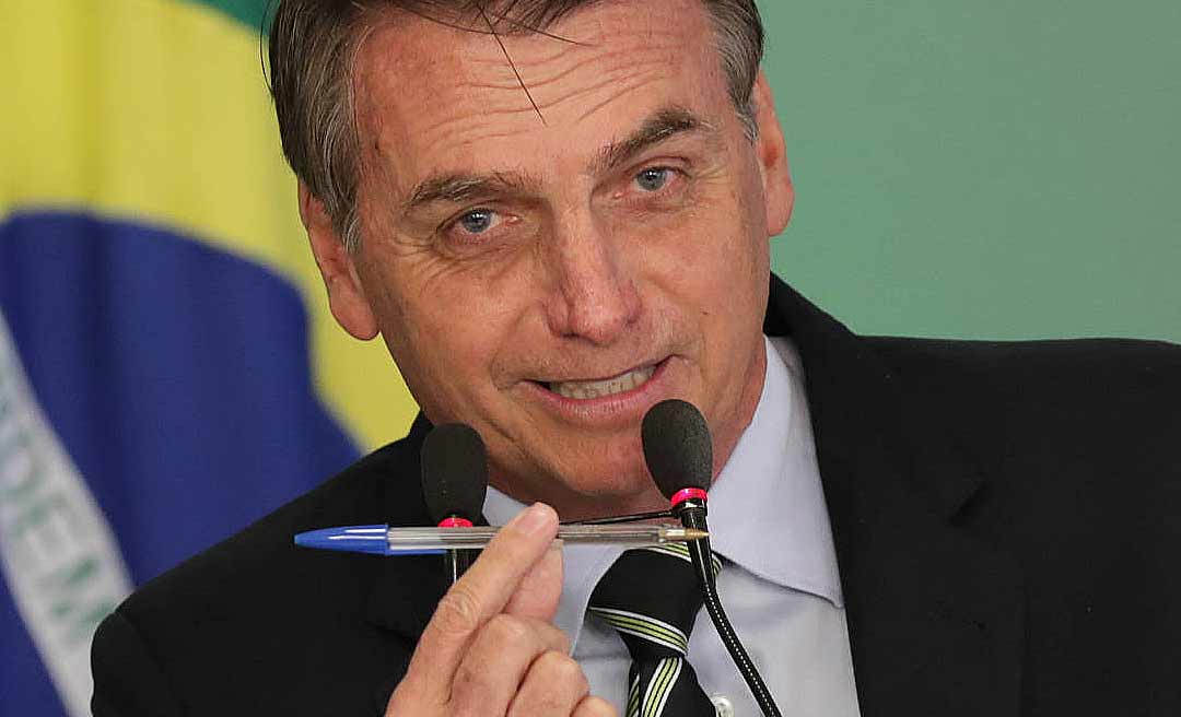 Bolsonaro: "se Fundão for de R$ 3 bilhões serei obrigado a sancionar"