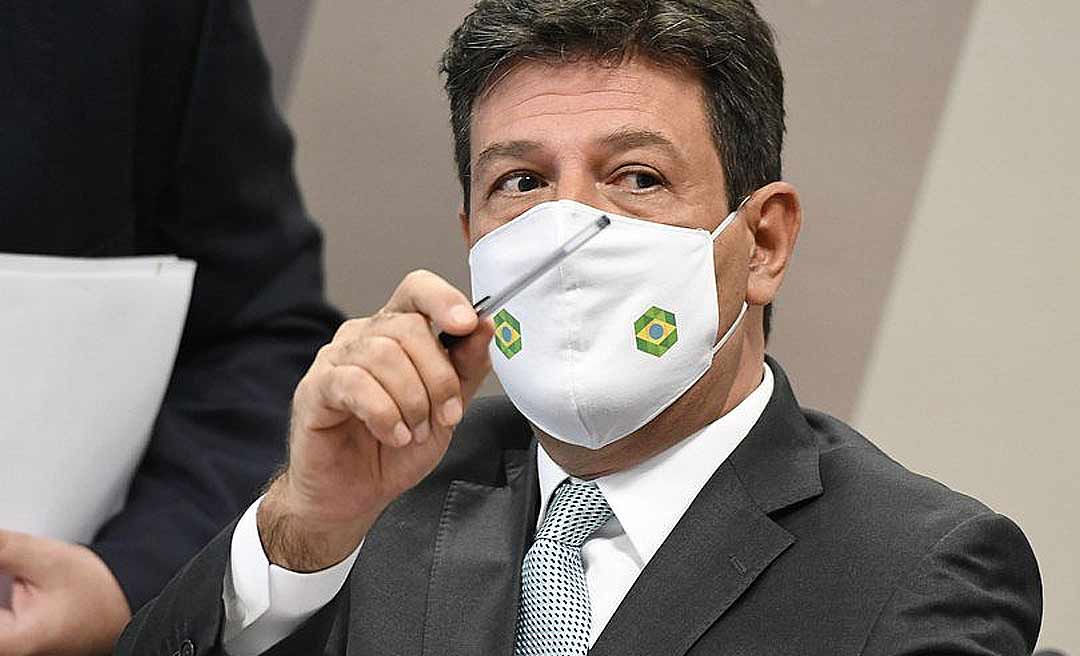 Mandetta diz que Lula e Bolsonaro têm medo de 3ª via: "Precisam um do outro"