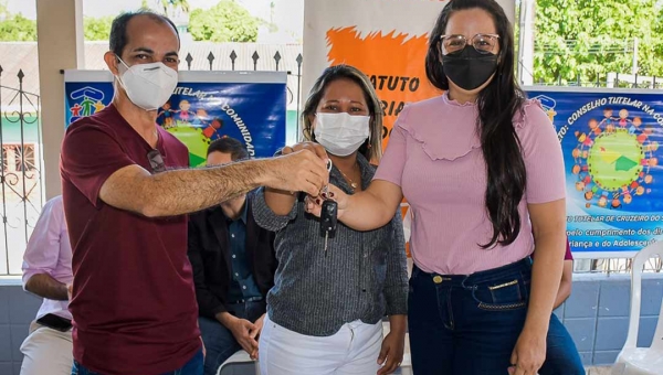 Investimento da prefeitura garante melhor estrutura e nova sede para o Conselho Tutelar (I e II)