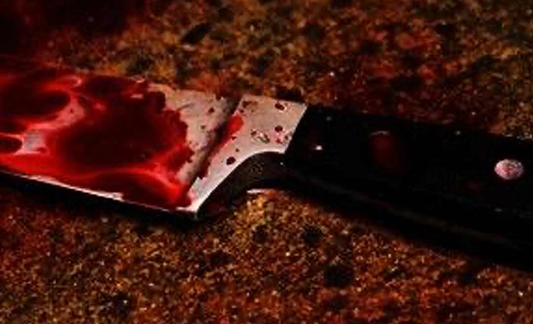 Jovem vai visitar o filho e morre esfaqueado pela ex-companheira, em Tarauacá