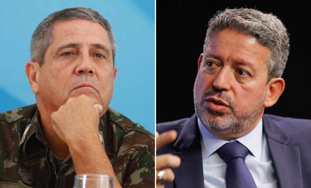 Políticos do Acre repudiam intimidação de Braga Neto contra Arthur Lira