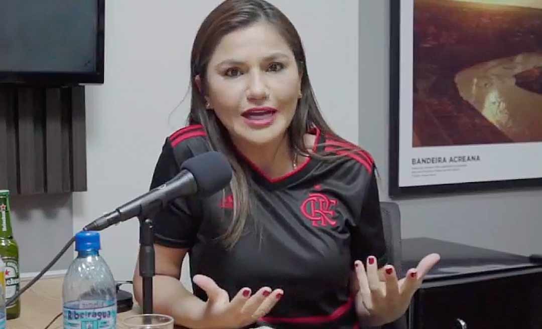 Jéssica Sales diz que caso Bolsonaro vete o Fundão, vai acompanhar o presidente