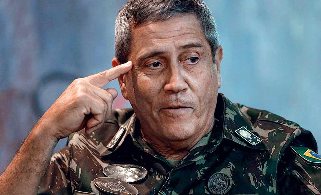 Braga Netto nega ter enviado interlocutor a Arthur Lira para aprovar voto impresso