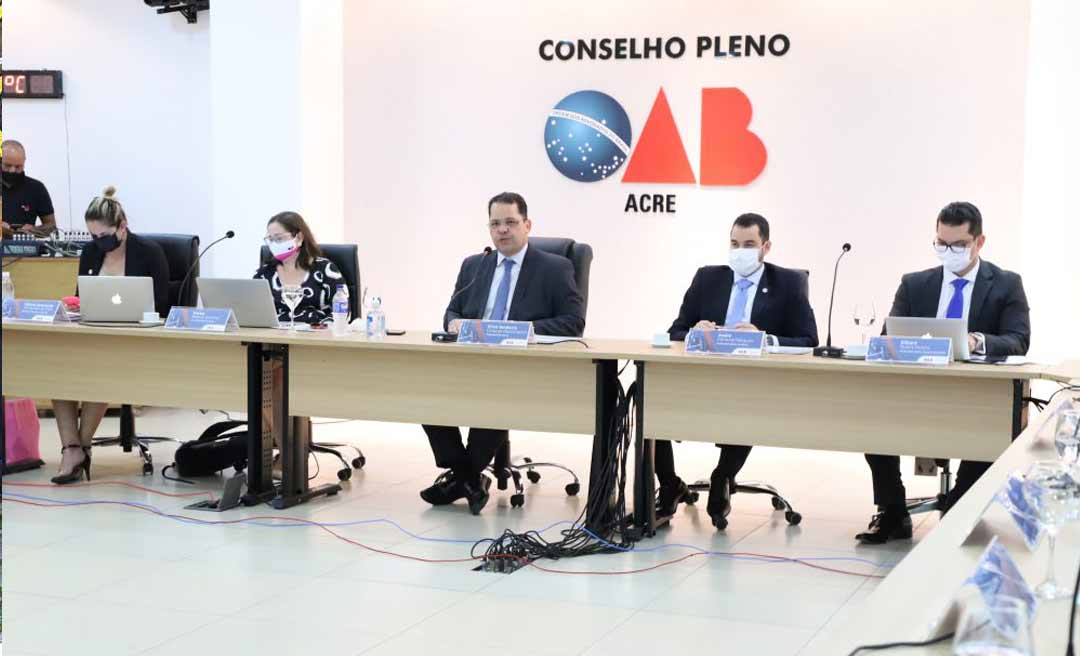 OAB/AC aprova descontos em anuidades de advogados idosos