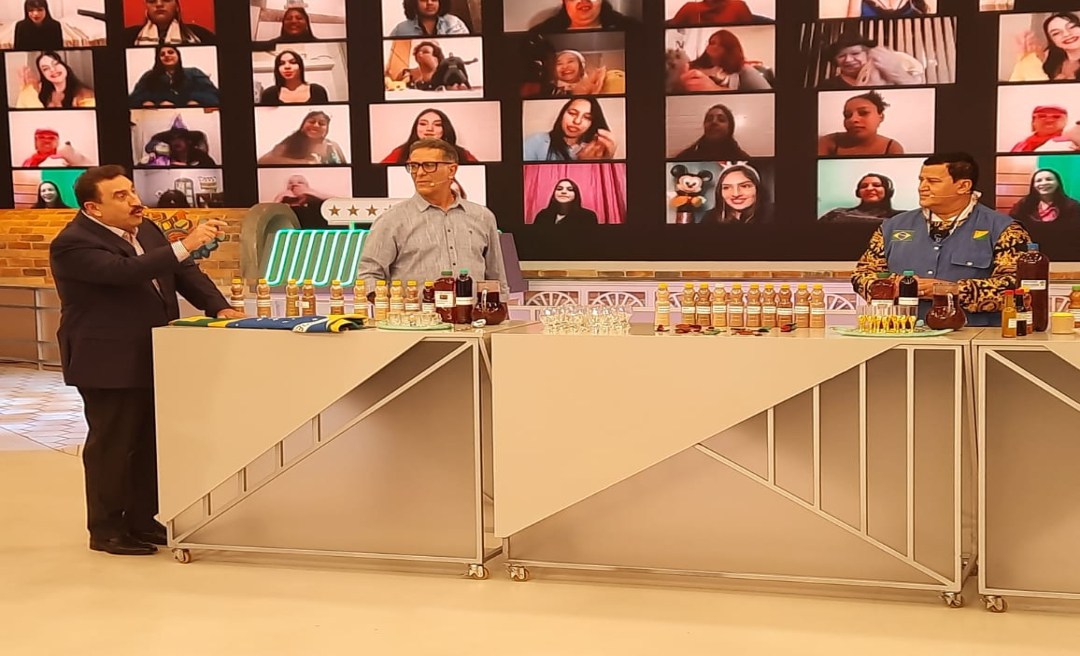 Programa do Ratinho vai mostrar cidades do Acre nesta sexta na “Expedição Acre”