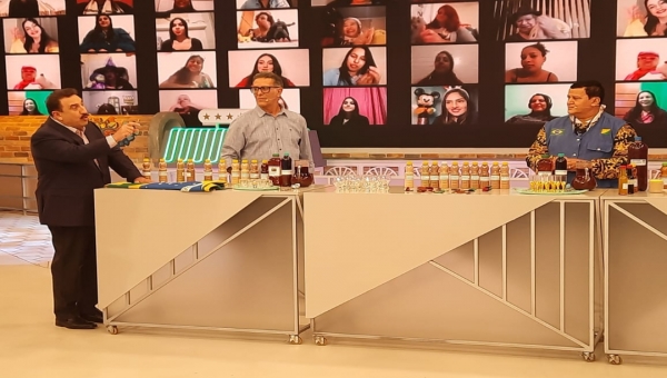 Programa do Ratinho vai mostrar cidades do Acre nesta sexta na “Expedição Acre”