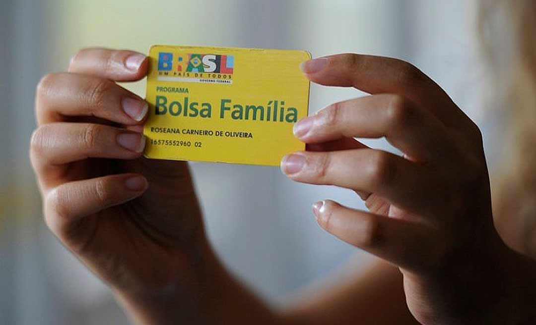 Novo Bolsa Família poderá valer a partir de novembro, diz secretário de Guedes