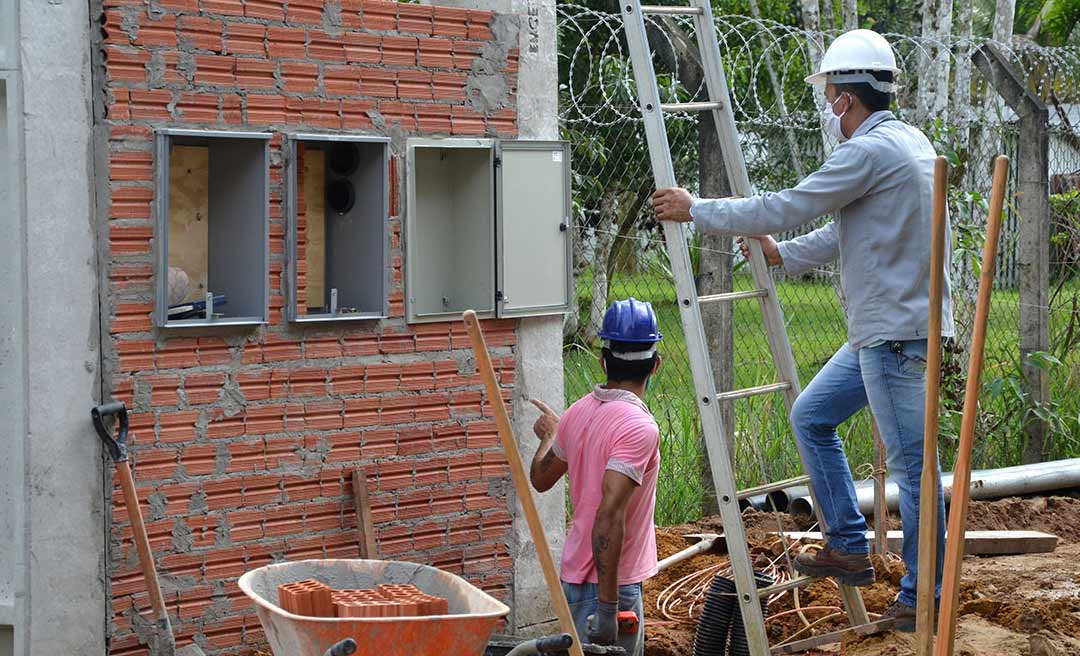Governo institui programa de estímulo a construção civil que beneficiará microempresas
