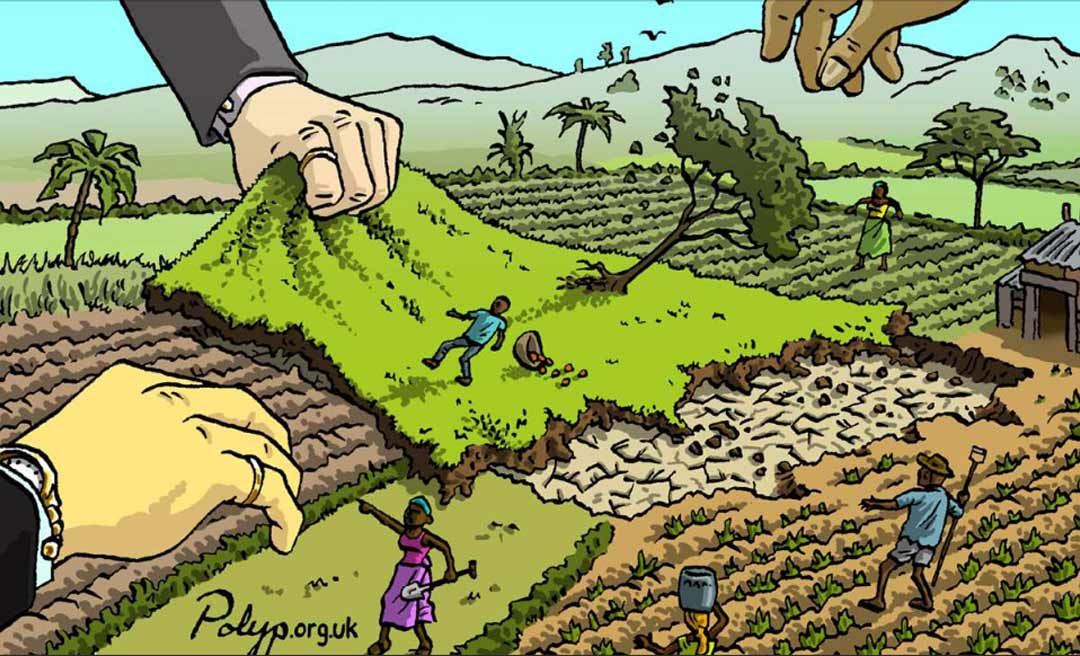 Área de pesquisa da Funtac na BR-317 é invadida por grileiros e MP-AC investiga o caso