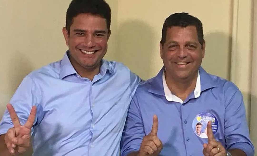 Fusão de PSL, DEM e PP poderá colocar Gladson e Rocha no mesmo partido