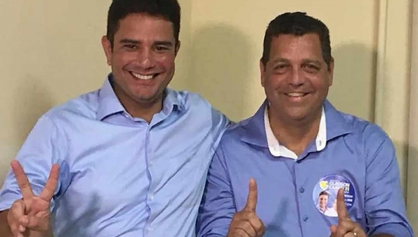 Fusão de PSL, DEM e PP poderá colocar Gladson e Rocha no mesmo partido