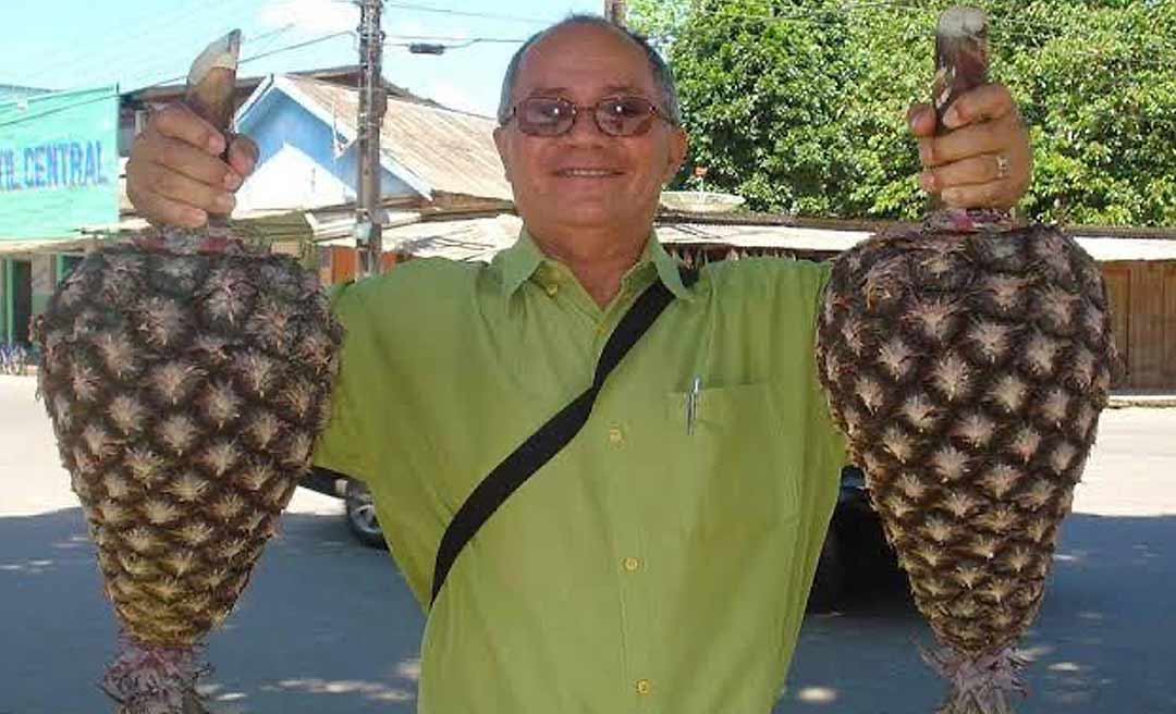 Morre em Tarauacá o professor e poeta Francisco Freitas, autor de Brados de Vida