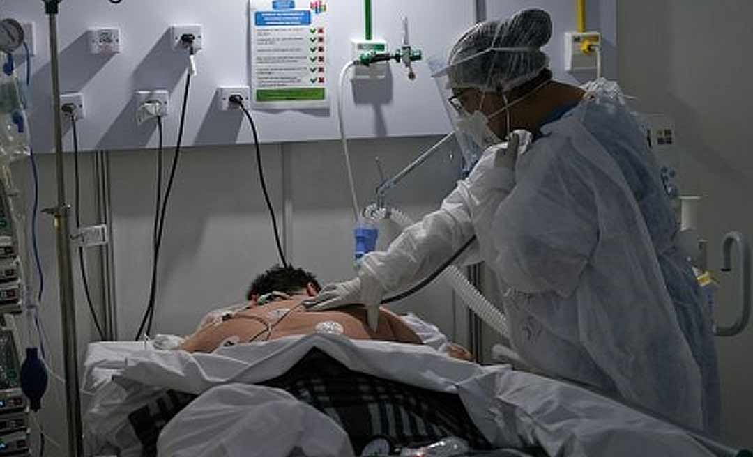 Bombeiro que morreu de covid-19 em Cruzeiro do Sul não quis tomar a vacina, diz comandante