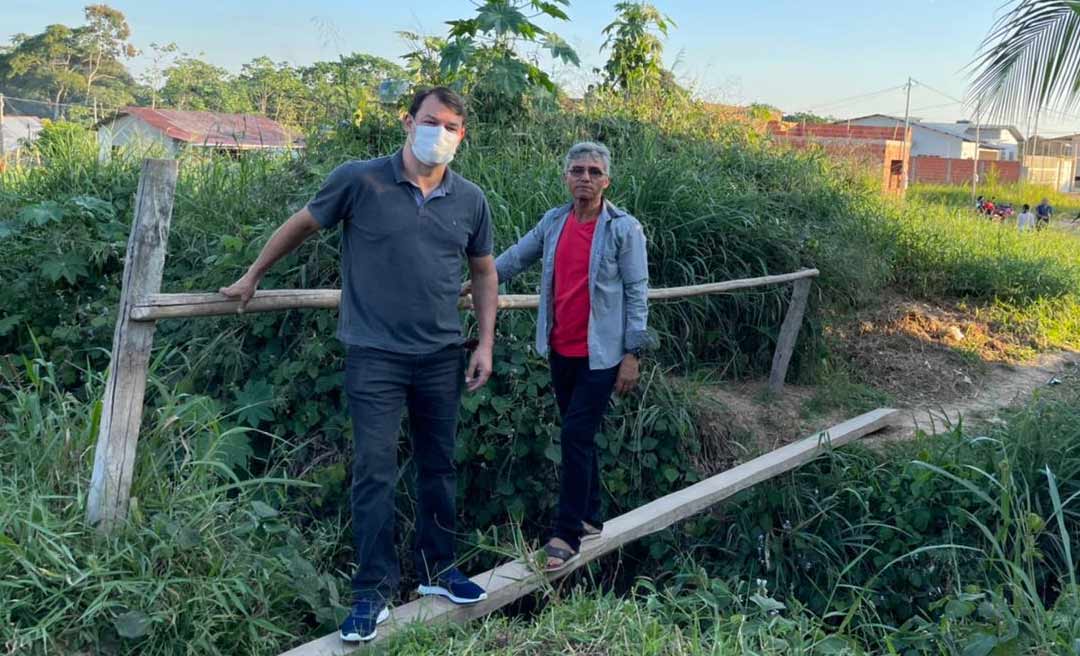 Deputado Roberto Duarte visita municípios do Vale do Juruá para prestar conta do mandato