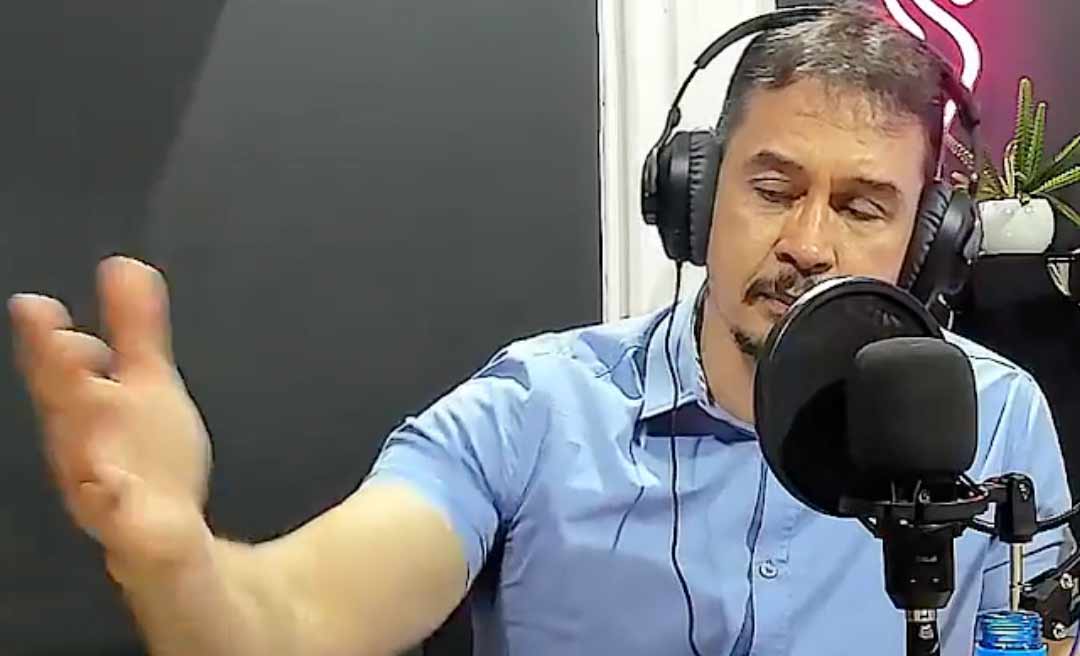 Paulo Cézar diz que governo já trabalha na instalação de delegacia contra crimes na internet