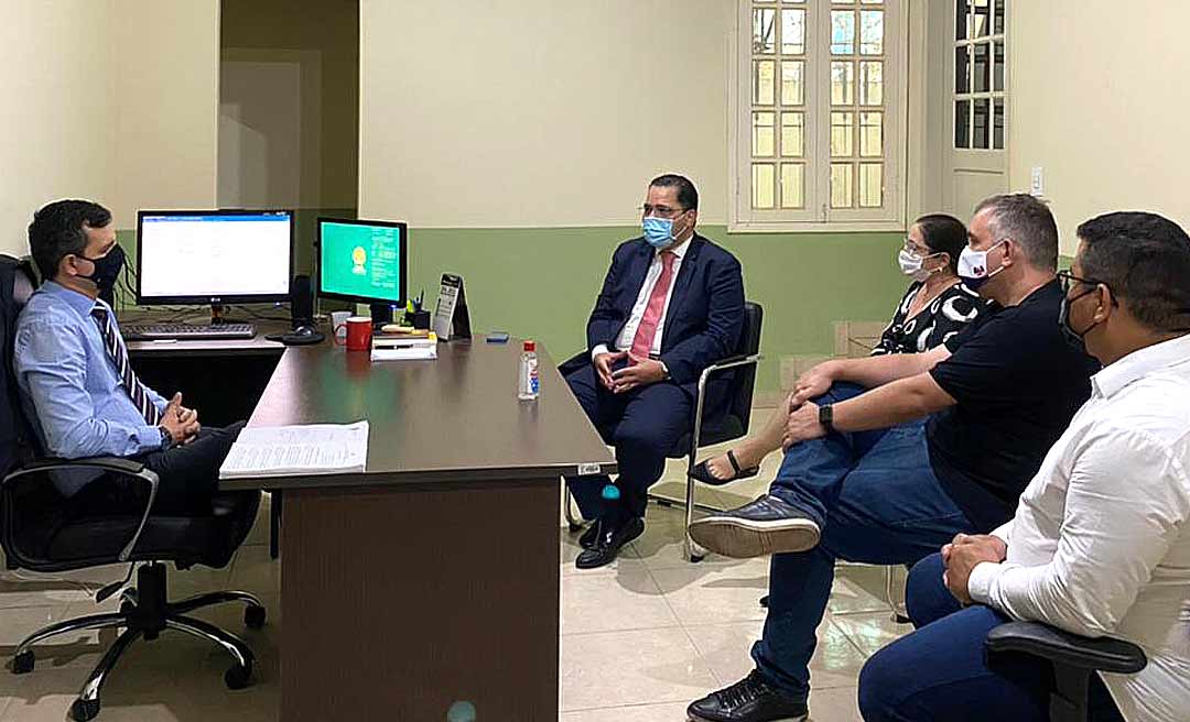 No interior, Presidência da OAB/AC faz levantamento de necessidades da advocacia