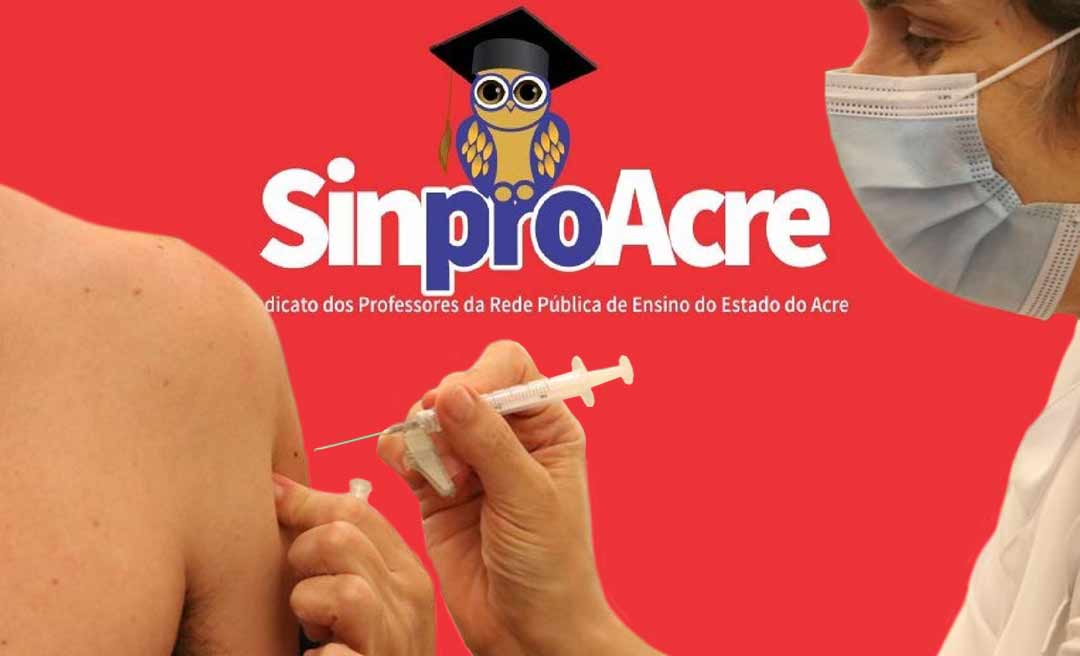 Sinproacre alerta para importância da imunização da categoria