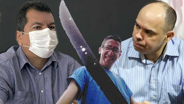 Assessor de Frank Lima manda juiz trabalhar e diz que assessorado está sendo vítima de armação