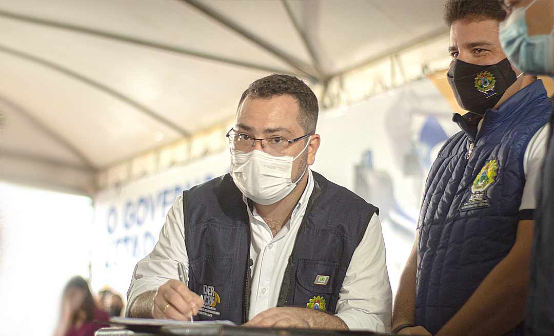 Petrônio Antunes pretende superar a meta de oito mil km de ramais recuperados pelo Deracre em 2020